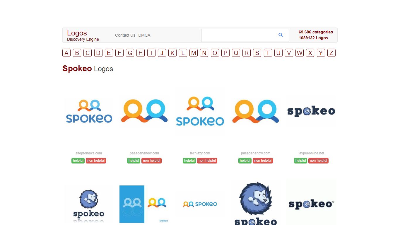 Spokeo Logos - logolynx.com